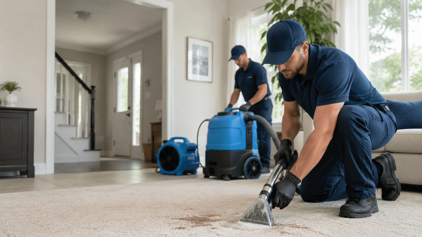 Pet Stain Carpet Cleaning in Rio Dell, CA near me